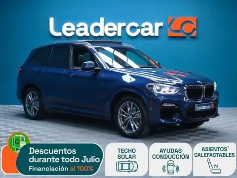 BMW X3 X3 xDrive 20dA