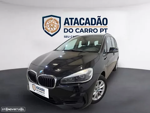 BMW 216 Gran Tourer d