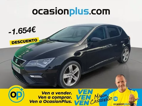 SEAT León León 2.0TDI CR S&S FR DSG7 150