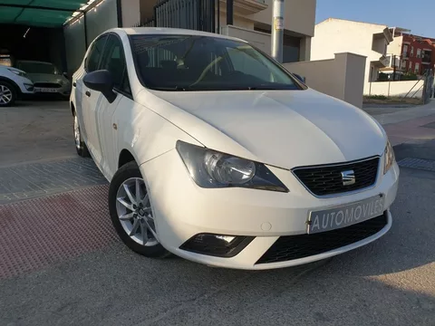SEAT Ibiza Ibiza 1.6TDI CR Reference