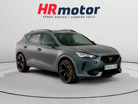 CUPRA Formentor Formentor 2.0 TSI 310 VZ DSG 4Drive