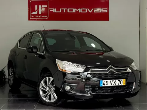 Citroën DS4 1.6 e-HDi So Chic 113g