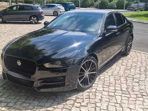 Jaguar XE 20d Aut. R-Sport