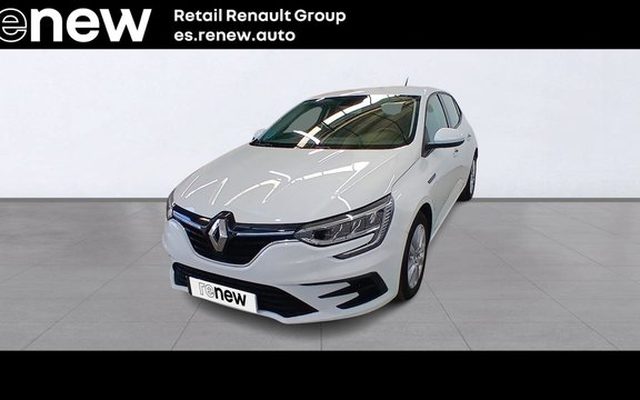 Renault Megane Intens TCe 103 kW (140 CV) GPF
