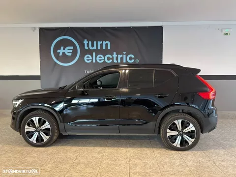 Volvo XC 40 Recharge 69 kWh Single Motor Core