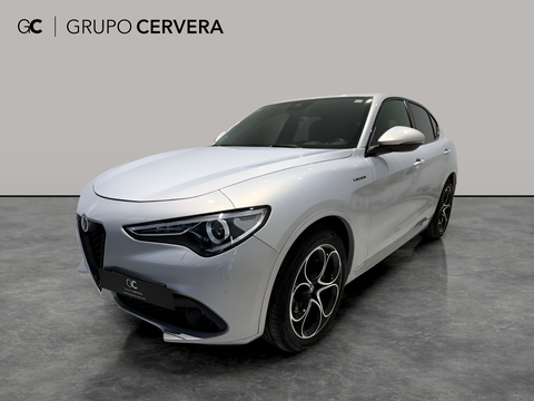 ALFA ROMEO Stelvio Stelvio 2.2 Veloce Q4 210 Aut.