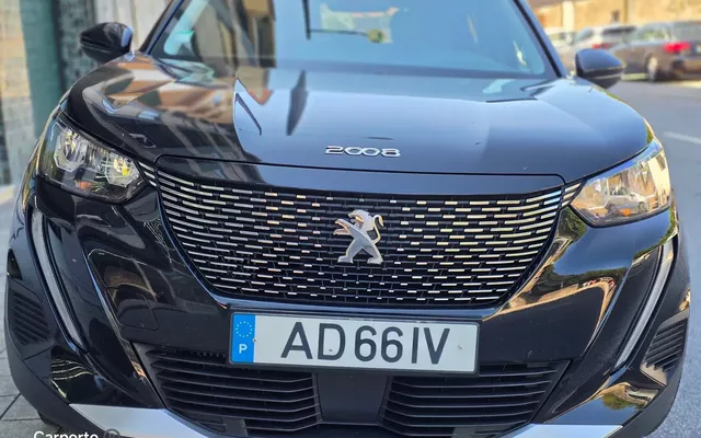 Peugeot 2008 1.5 BlueHDi Allure Pack EAT8