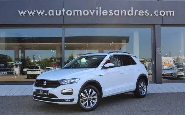 VOLKSWAGEN T-Roc T-Roc 1.0 TSI Advance R-line 81kW