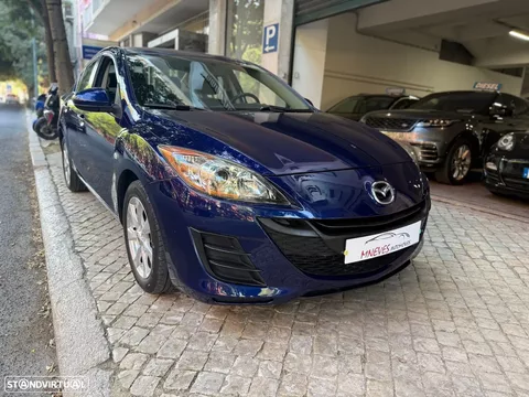 Mazda 3 Hatchback MZ-CD 1.6 Comfort