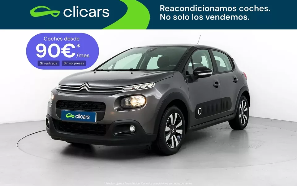 CITROEN C3 C3 1.2 PureTech S&S Feel 83