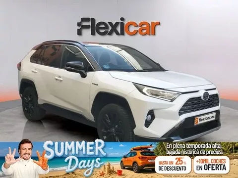 TOYOTA RAV-4 2.5l PLUG-IN 300PH (e-CVT) Advance