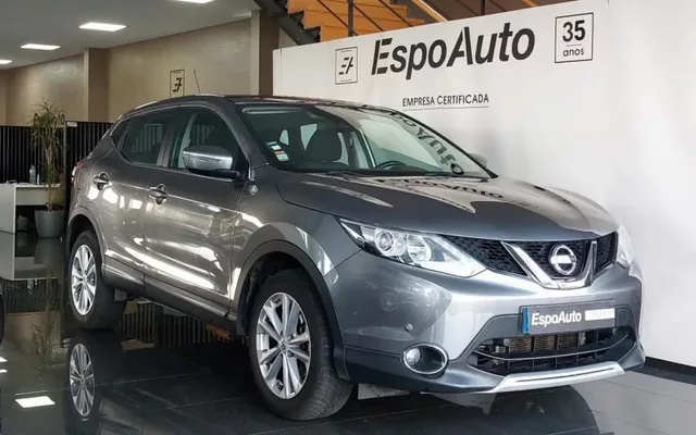 Nissan Qashqai 1.2 DIG-T N-Connecta