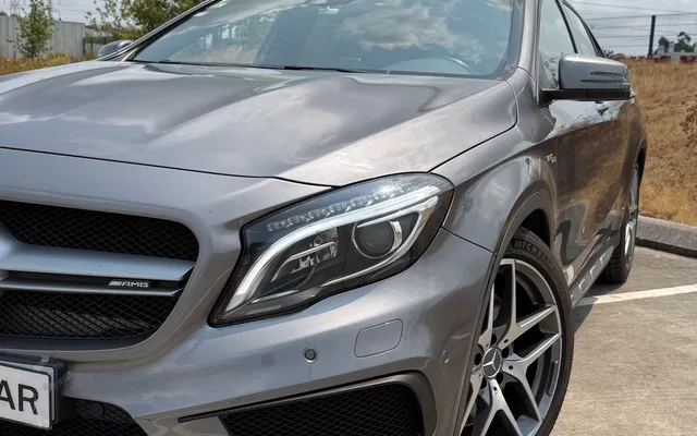 Mercedes-Benz GLA 45 AMG 4-Matic