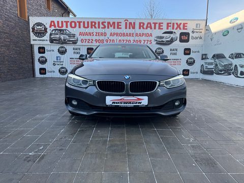 BMW Seria 4 2015 2.0 Benzina Euro 6 Automata