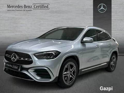 MERCEDES-BENZ Clase GLA CLASE GLA 250 e con tecnología híbrida EQ