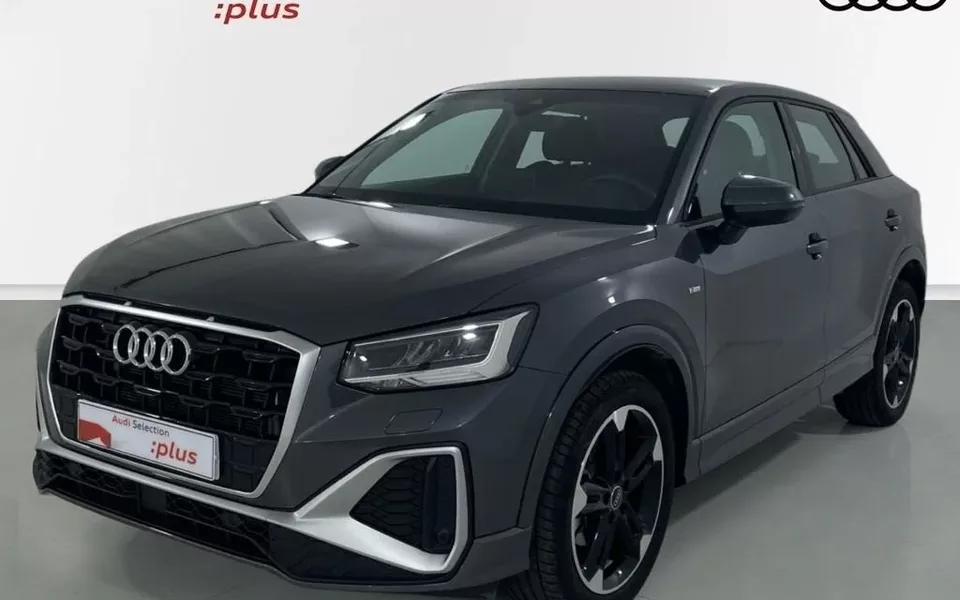 AUDI Q2 Q2 35 TFSI S line S tronic 110kW