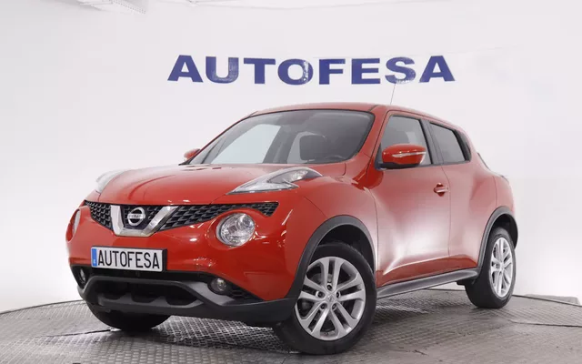 Nissan Juke 1.2 N-CONNECTA 115CV 5P
