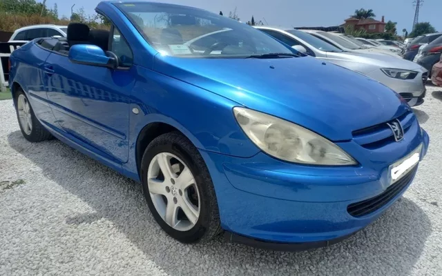 PEUGEOT 307 307 CC 2.0