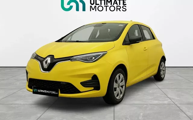Renault Zoe (c/ Bateria) Zen 50