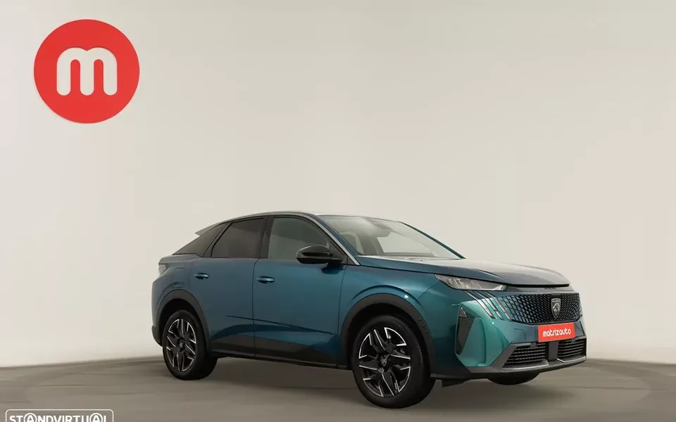 Peugeot 3008 1.2 Hybrid Allure e-DCS6