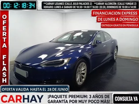TESLA Model S 100D 4WD