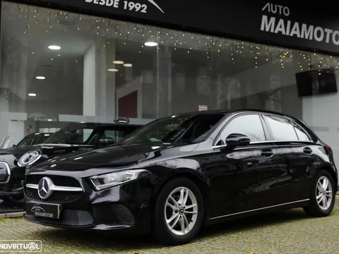 Mercedes-Benz A 180 d Style