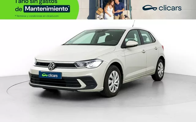 VOLKSWAGEN Polo Polo 1.0 TSI 70kW