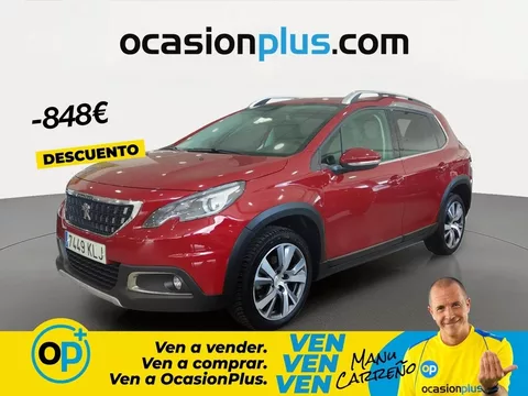 PEUGEOT 2008 2008 1.2 PureTech S&S Allure 110