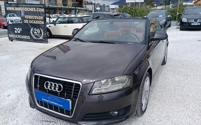 AUDI A3 A3 Cabrio 1.9TDI Attraction