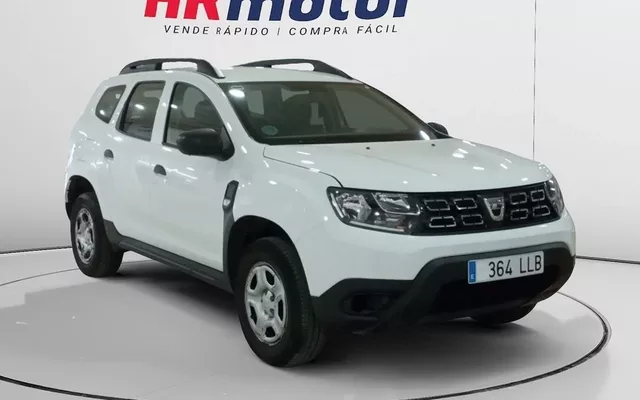 DACIA Duster Duster 1.5Blue dCi Essential 4x2 85kW