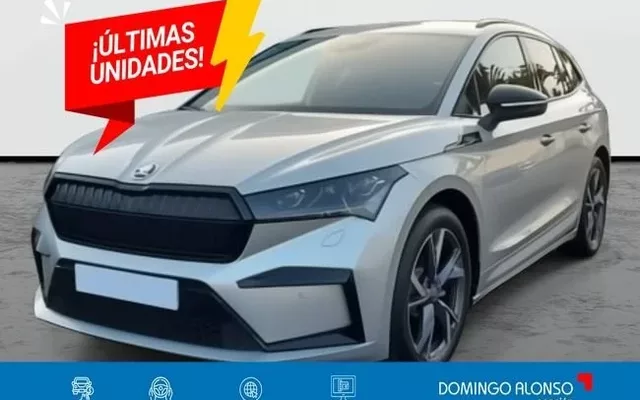 SKODA Enyaq iV Sportline iV 60 132 kW (177 CV) (5AZFF274)