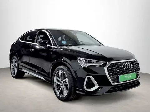 AUDI Q3 Q3 35 TDI S line S tronic 110kW