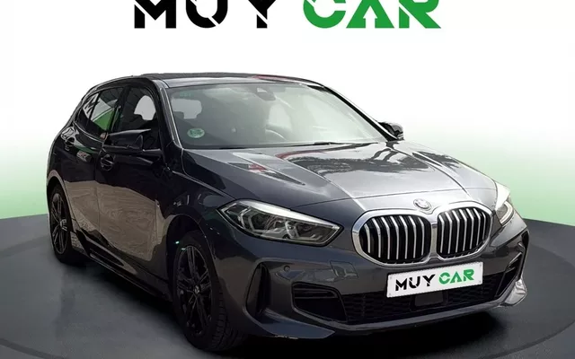 BMW Serie 1 116dA