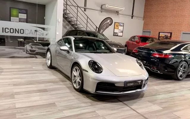 PORSCHE 911 Carrera Coupé - 144900€ en Cabezo de torres