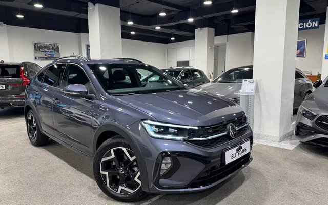 VOLKSWAGEN Taigo Taigo 1.5 TSI R-Line DSG 110kW - 28900€ en Manises