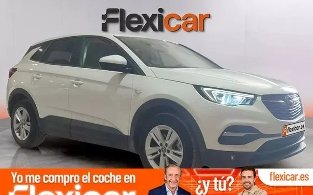 OPEL Grandland X Grandland X 1.5CDTi S&S Selective 130