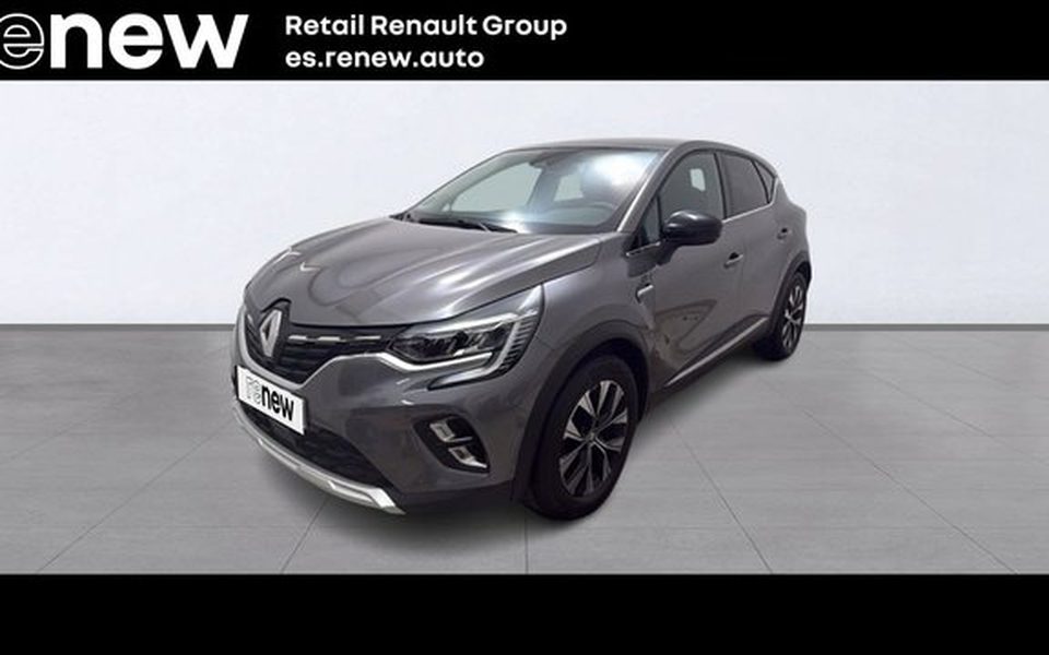 Renault Captur Techno TCe 103 kW (140 CV) GPF EDC