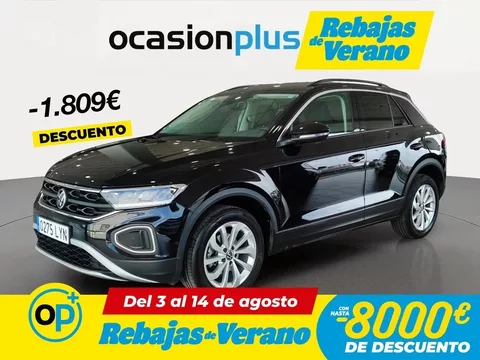 VOLKSWAGEN T-Roc T-Roc 1.0 TSI Life 81kW