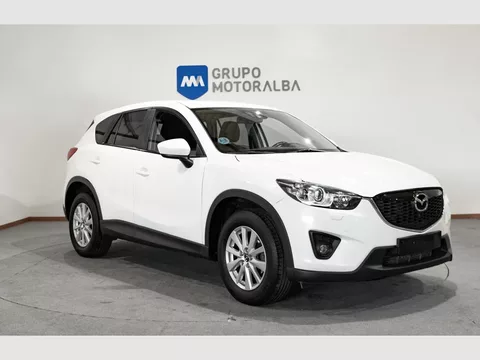 MAZDA CX-5 CX-5 2.2DE Style 4WD Aut.