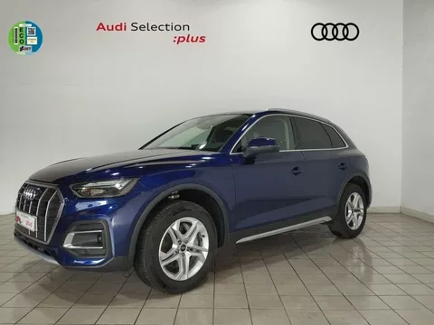 AUDI Q5 Q5 40 TDI quattro-ultra Advanced S tronic 150kW