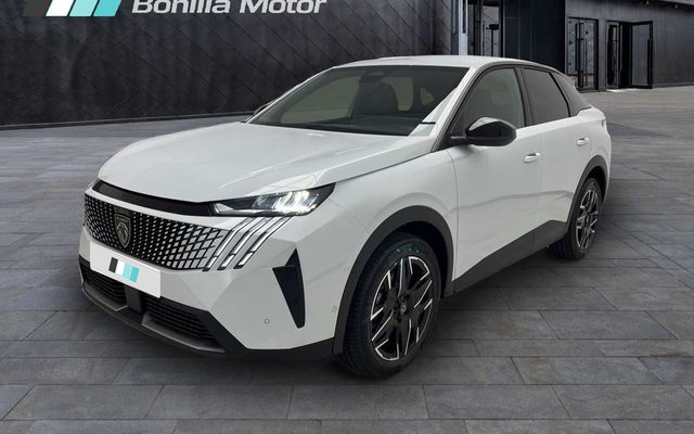 PEUGEOT 3008 1.2 MHEV HYBRID ALLURE EXCLUSIVE EDCS6 145 5P