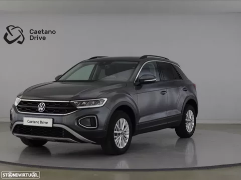 VW T-Roc 1.0 TSI Life