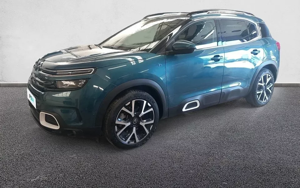 CITROEN C5 AIRCROSS Hybride Rechargeable 225 S&S e-EAT8 Shine Pack