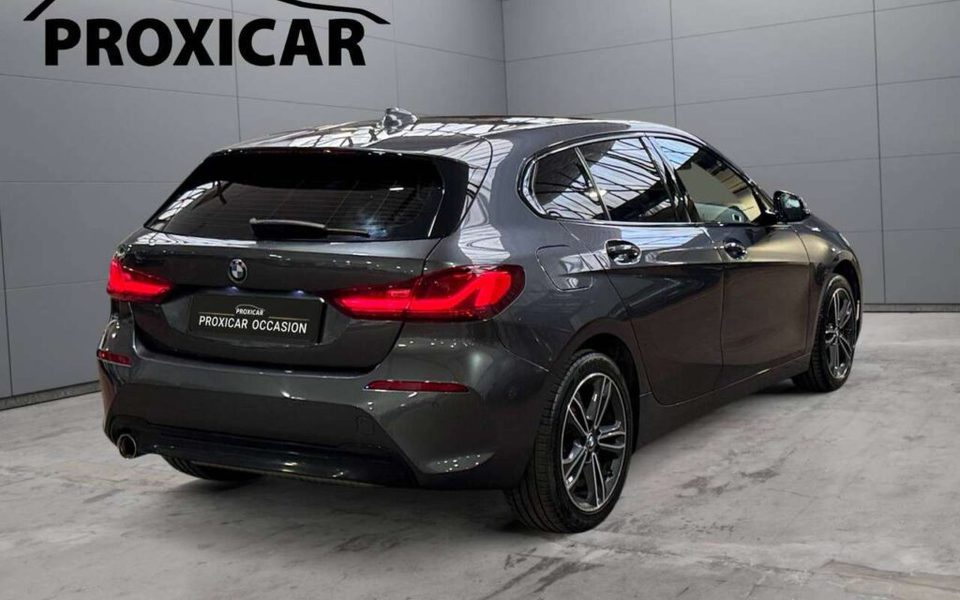 BMW 118