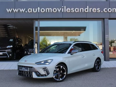 CUPRA León León 1.5 TSI 110Kw