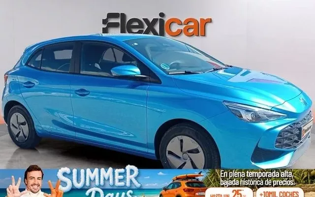 MG MG3 Standard
