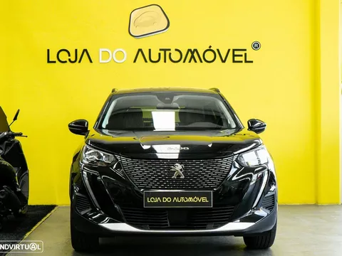 Peugeot 2008 1.5 BlueHDi Allure