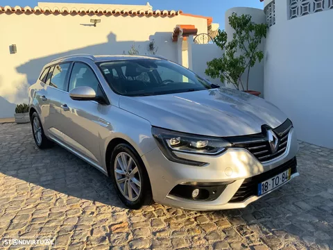 Renault Mégane Sport Tourer 1.6 dCi Intens