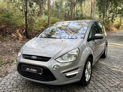 Ford S-Max 1.6 TDCi Titanium 7L