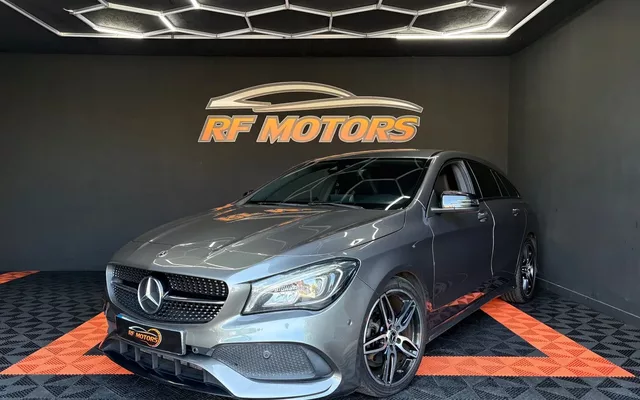 Mercedes-Benz CLA 200 d 7G-DCT AMG Line